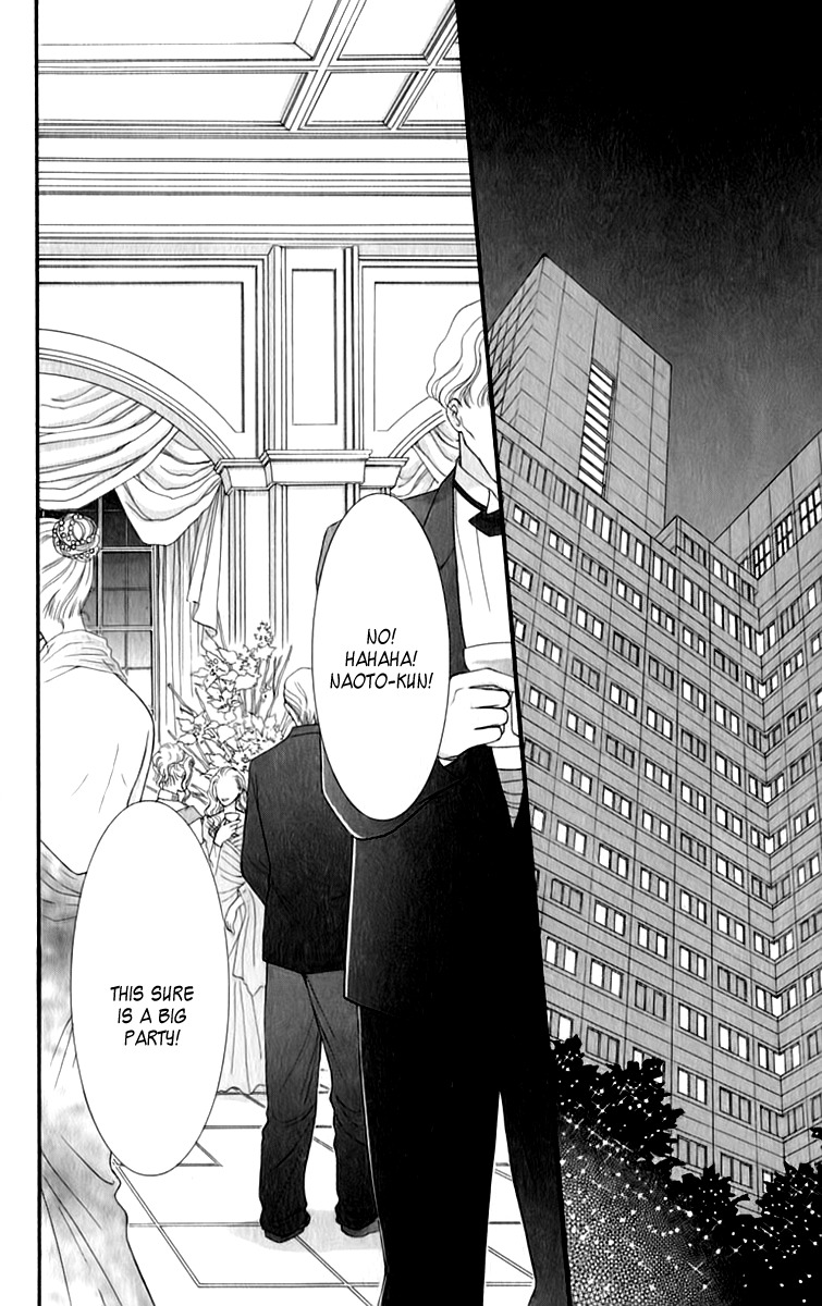 As Long as the Sun Shines in the Sky Chapter 8.1 page 12 - Chapter 8.1