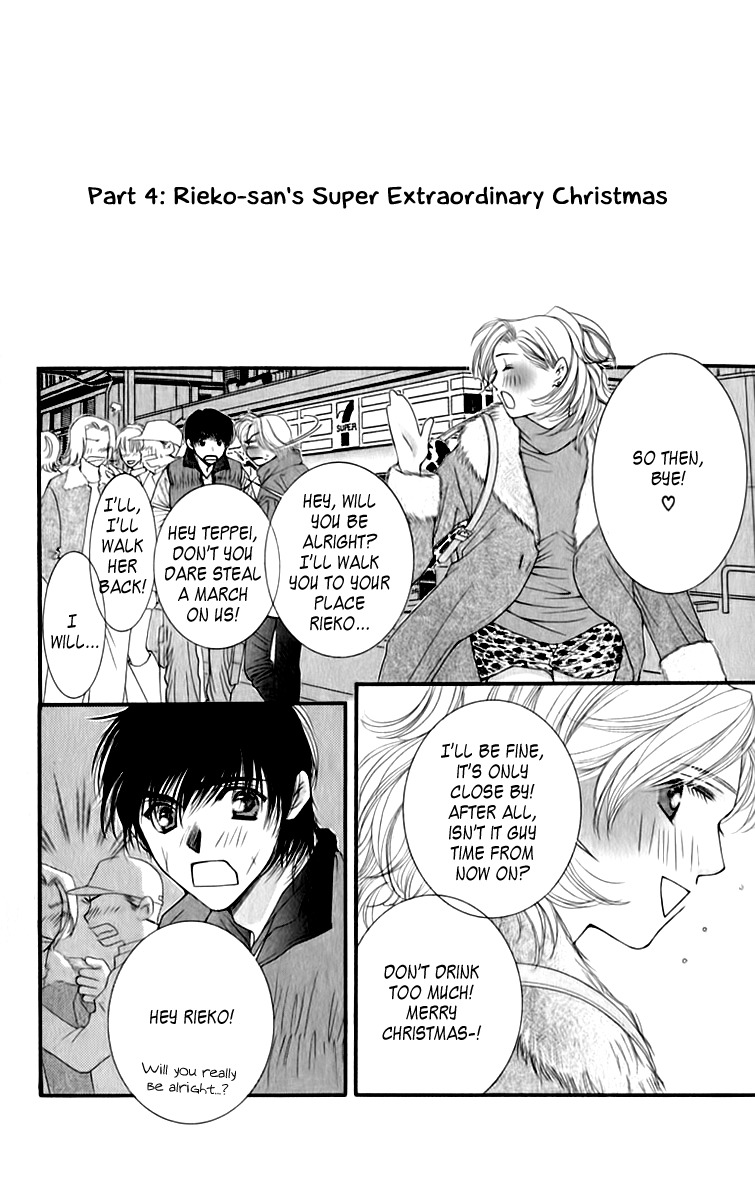 As Long as the Sun Shines in the Sky Chapter 8.1 page 14 - Chapter 8.1
