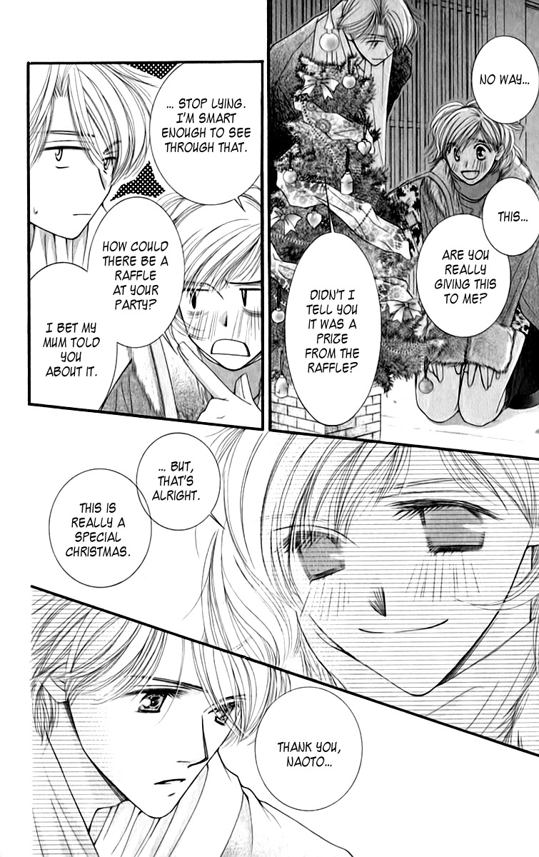 As Long as the Sun Shines in the Sky Chapter 8.1 page 18 - Chapter 8.1