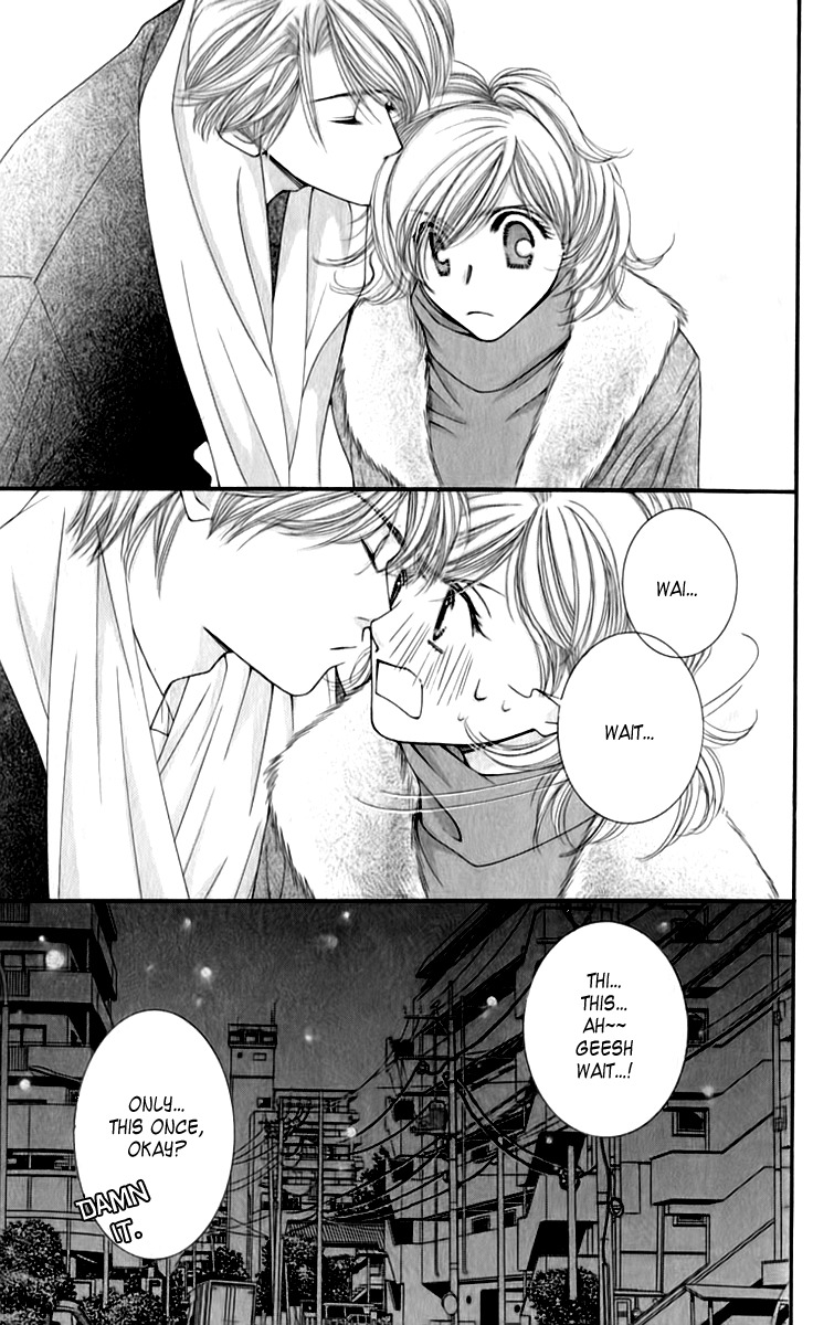 As Long as the Sun Shines in the Sky Chapter 8.1 page 19 - Chapter 8.1