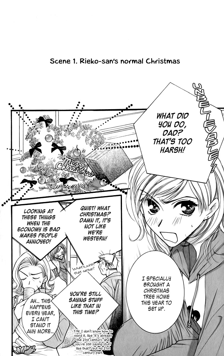 As Long as the Sun Shines in the Sky Chapter 8.1 page 2 - Chapter 8.1