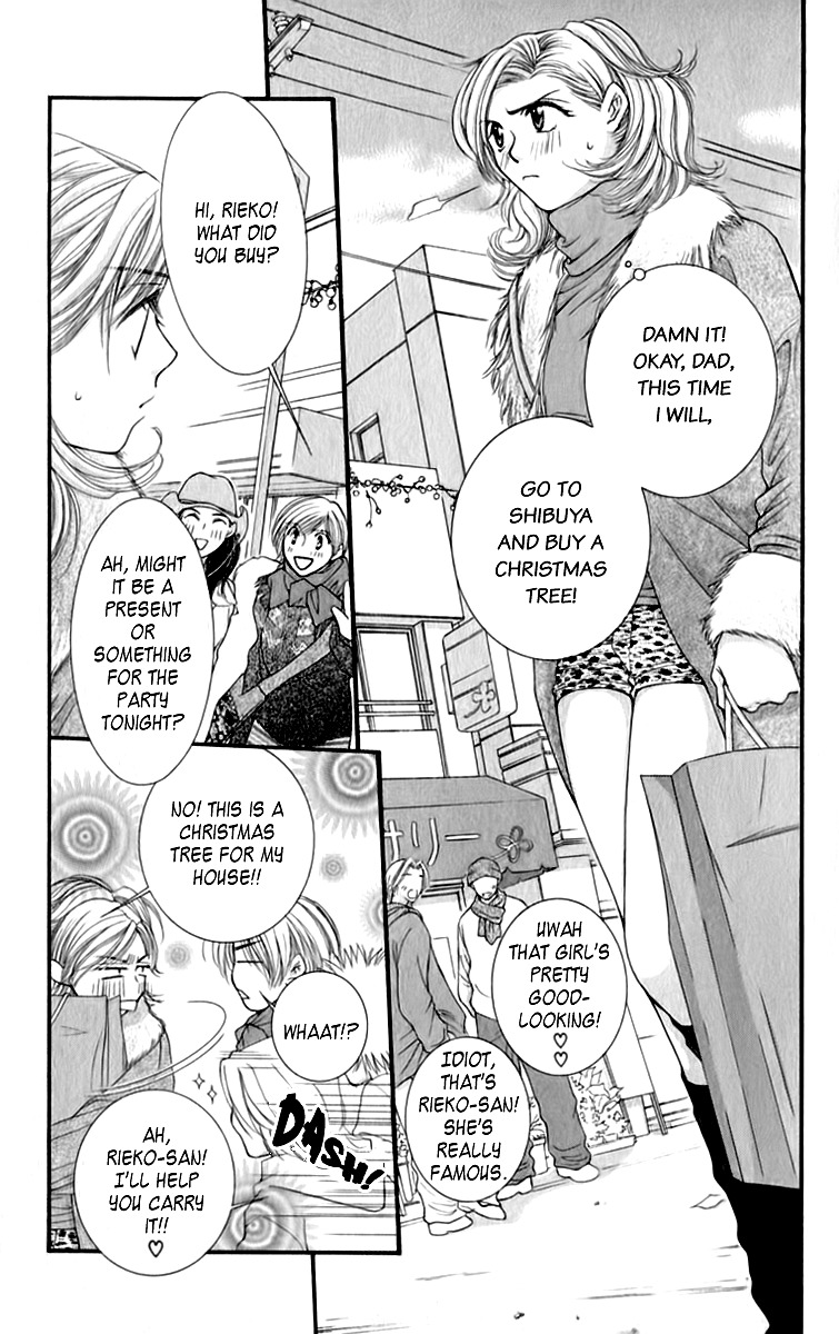 As Long as the Sun Shines in the Sky Chapter 8.1 page 3 - Chapter 8.1