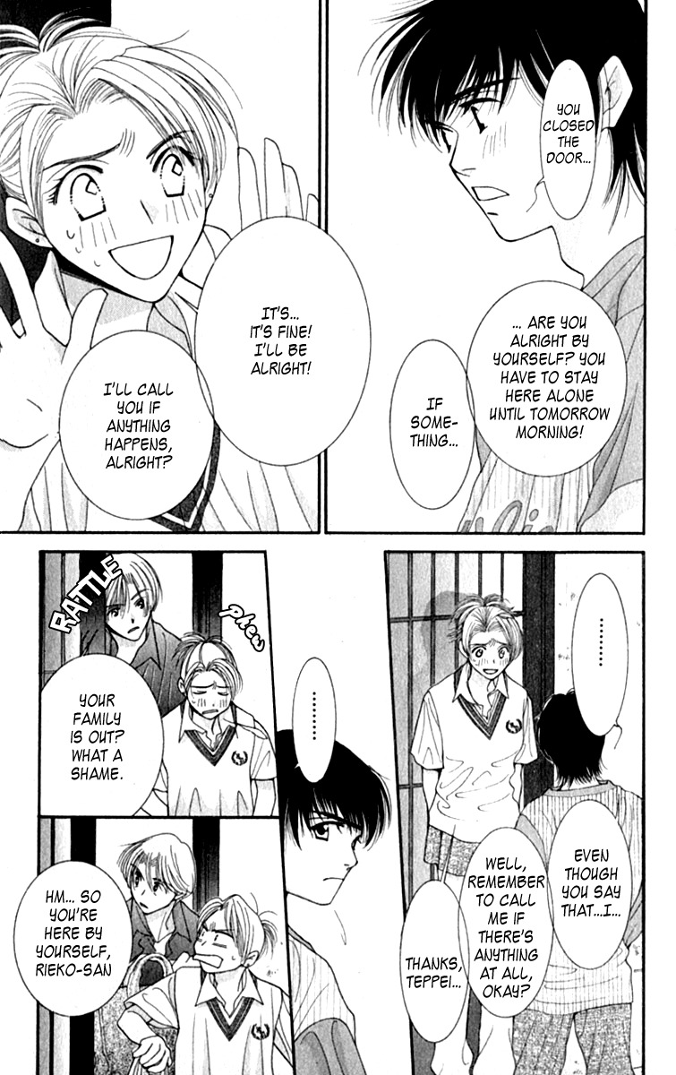 As Long as the Sun Shines in the Sky Chapter 8 page 11 - Chapter 8
