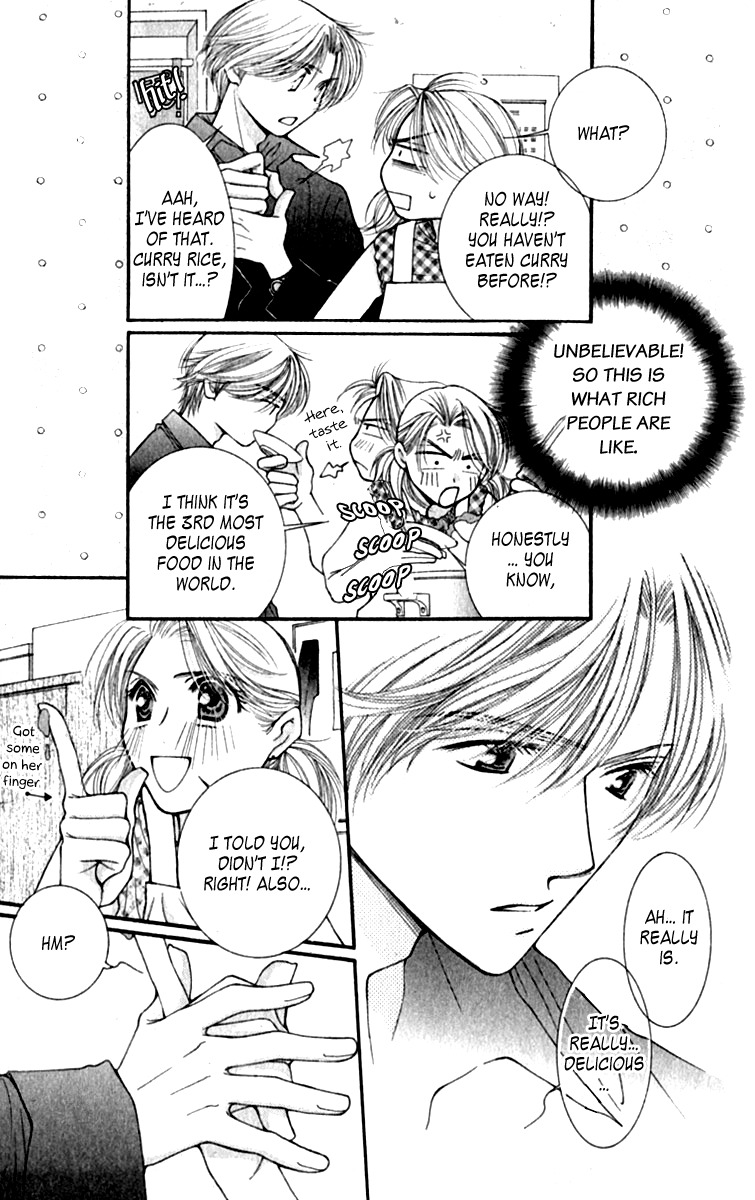 As Long as the Sun Shines in the Sky Chapter 8 page 13 - Chapter 8