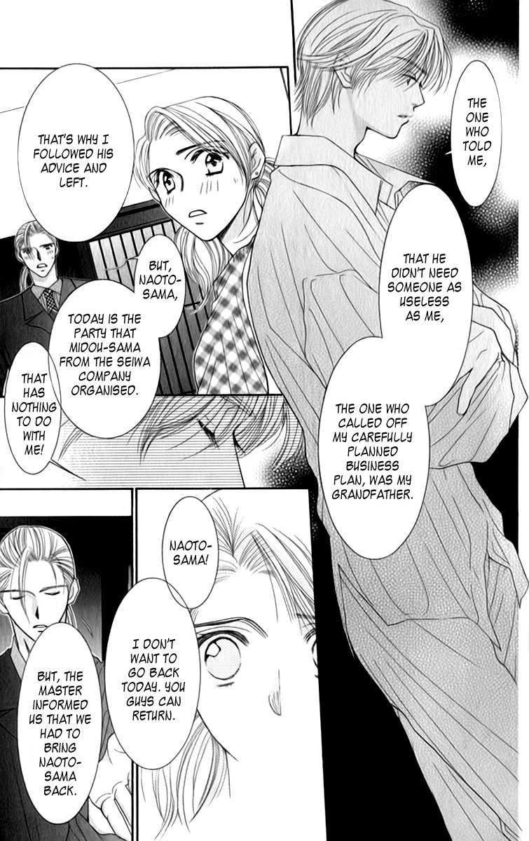 As Long as the Sun Shines in the Sky Chapter 8 page 19 - Chapter 8