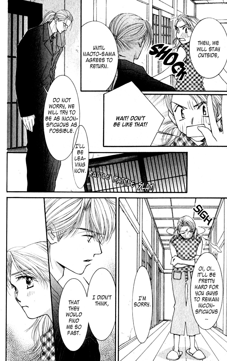 As Long as the Sun Shines in the Sky Chapter 8 page 20 - Chapter 8