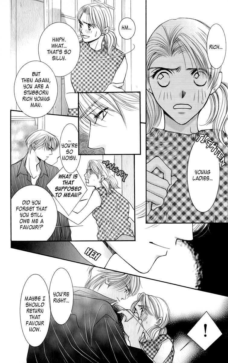 As Long as the Sun Shines in the Sky Chapter 8 page 22 - Chapter 8