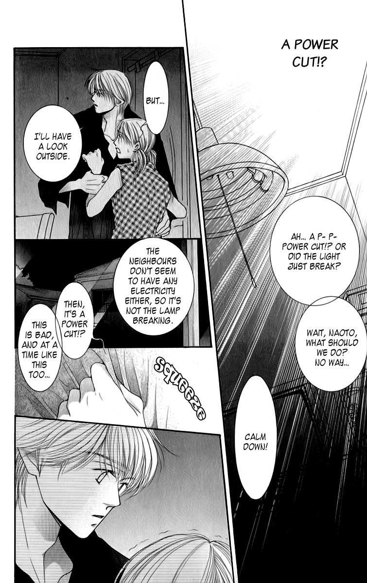As Long as the Sun Shines in the Sky Chapter 8 page 24 - Chapter 8