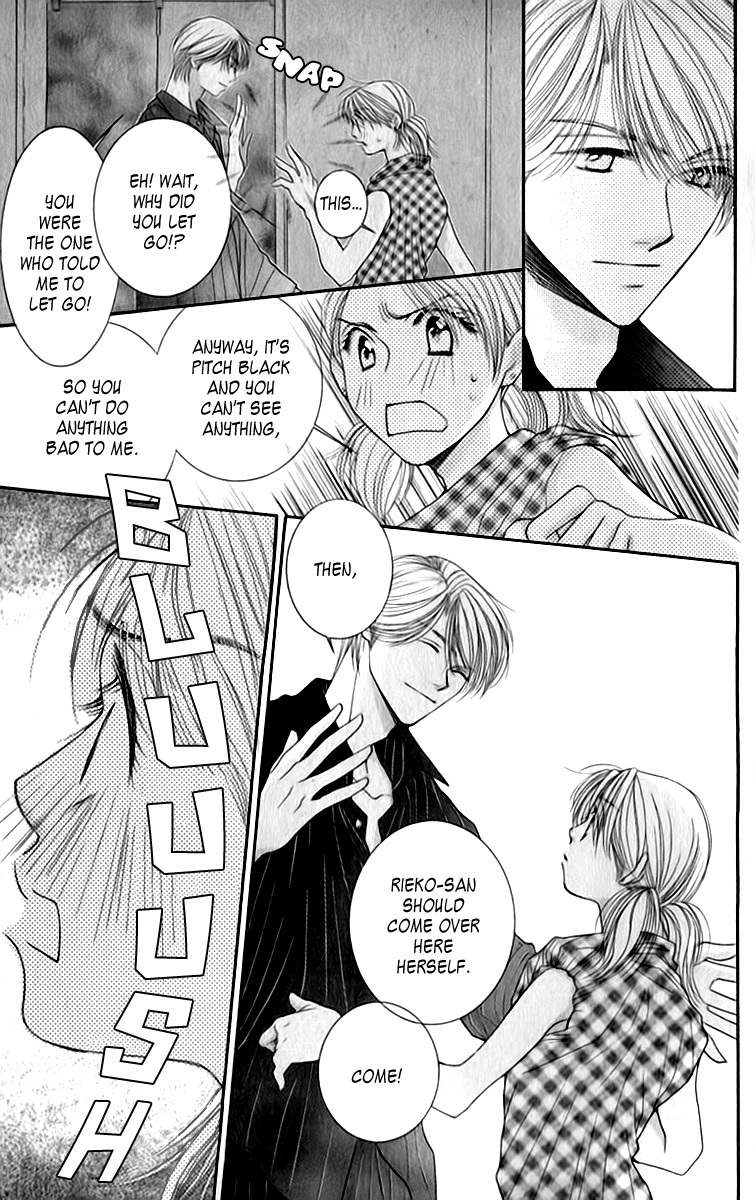 As Long as the Sun Shines in the Sky Chapter 8 page 25 - Chapter 8