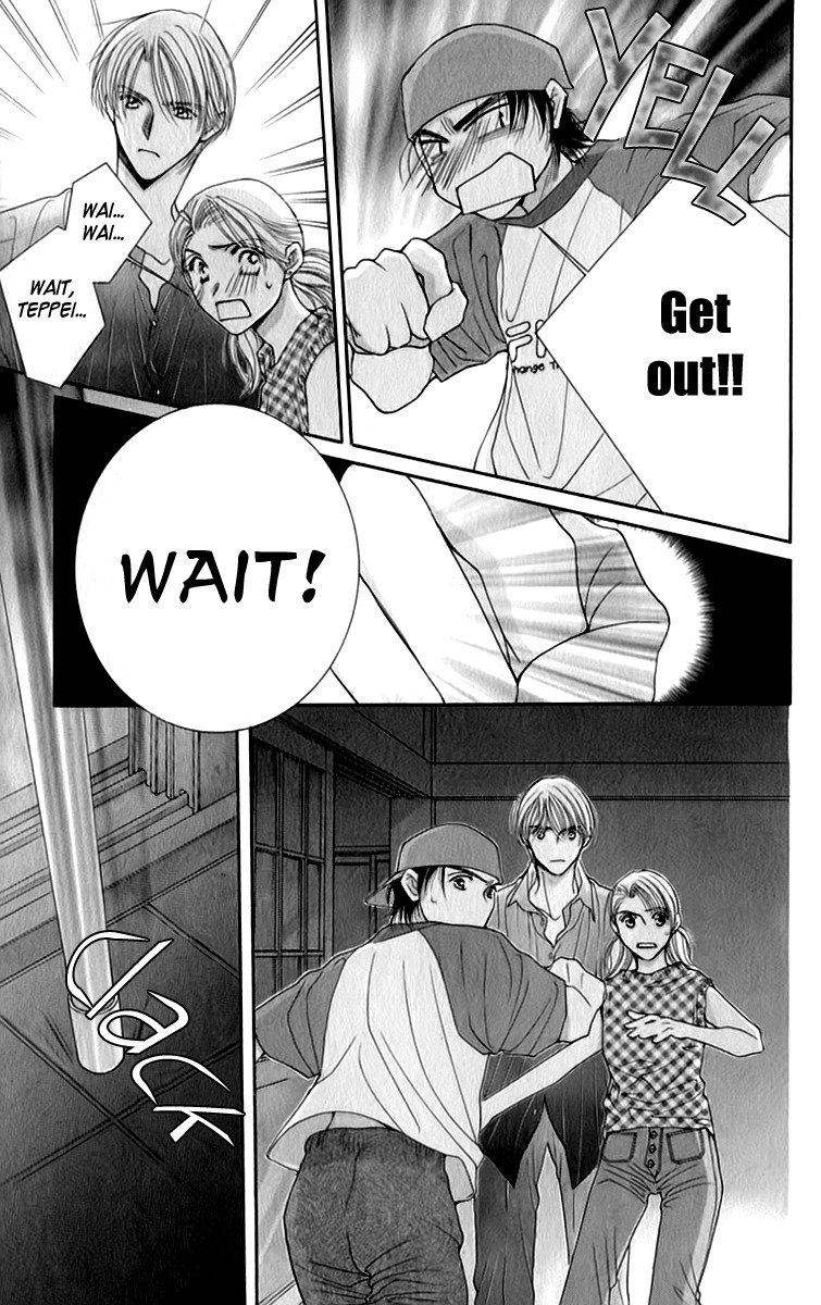 As Long as the Sun Shines in the Sky Chapter 8 page 31 - Chapter 8