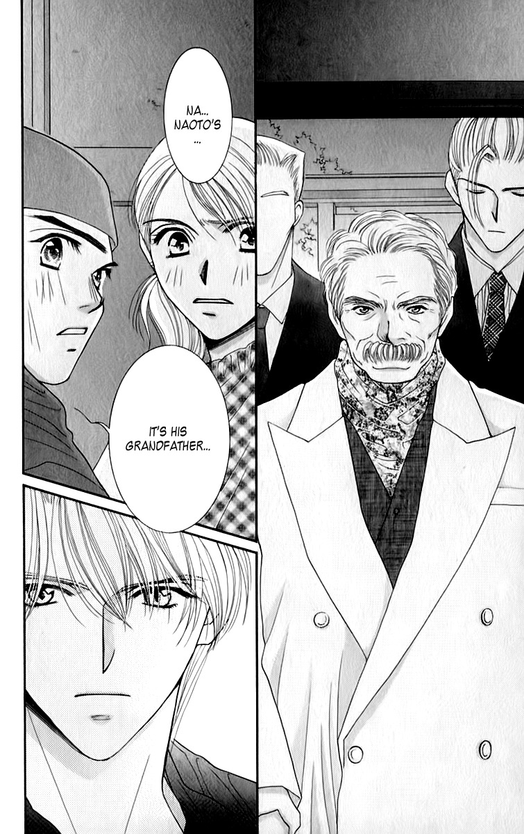 As Long as the Sun Shines in the Sky Chapter 8 page 32 - Chapter 8