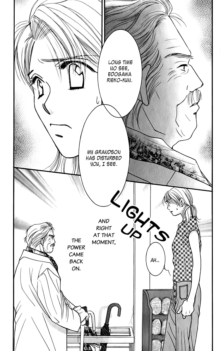 As Long as the Sun Shines in the Sky Chapter 8 page 33 - Chapter 8