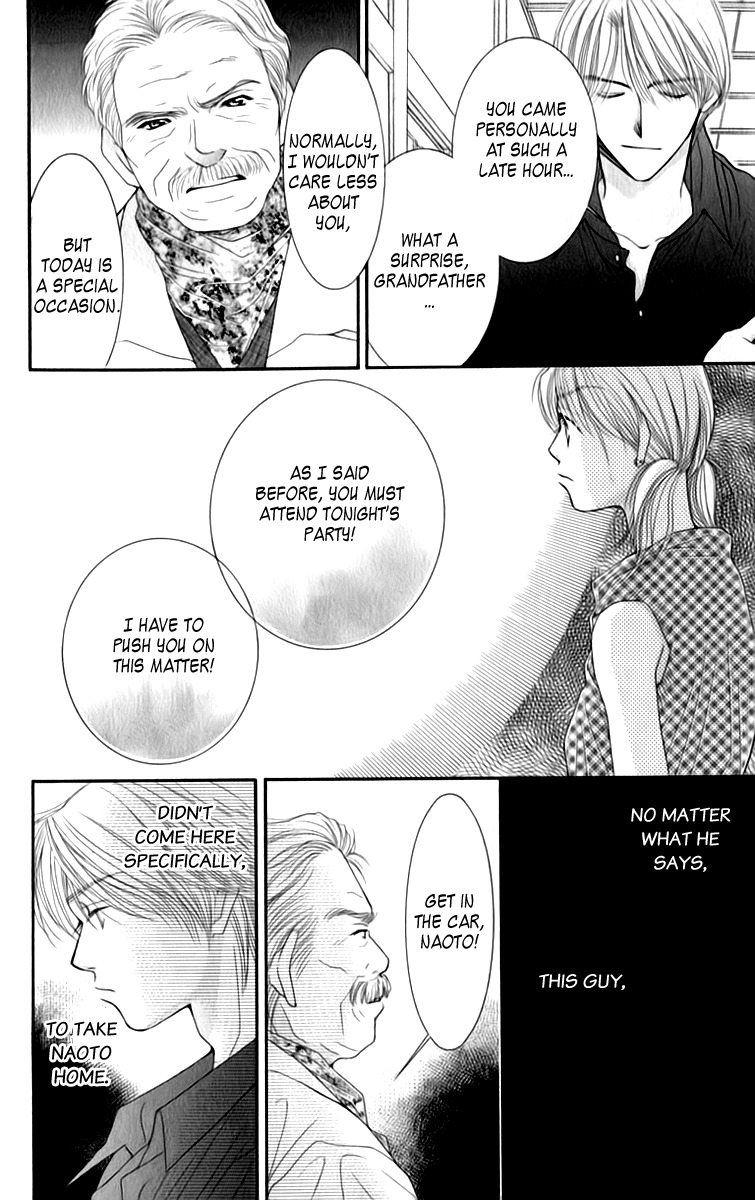 As Long as the Sun Shines in the Sky Chapter 8 page 34 - Chapter 8