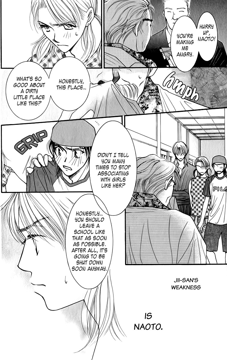 As Long as the Sun Shines in the Sky Chapter 8 page 36 - Chapter 8
