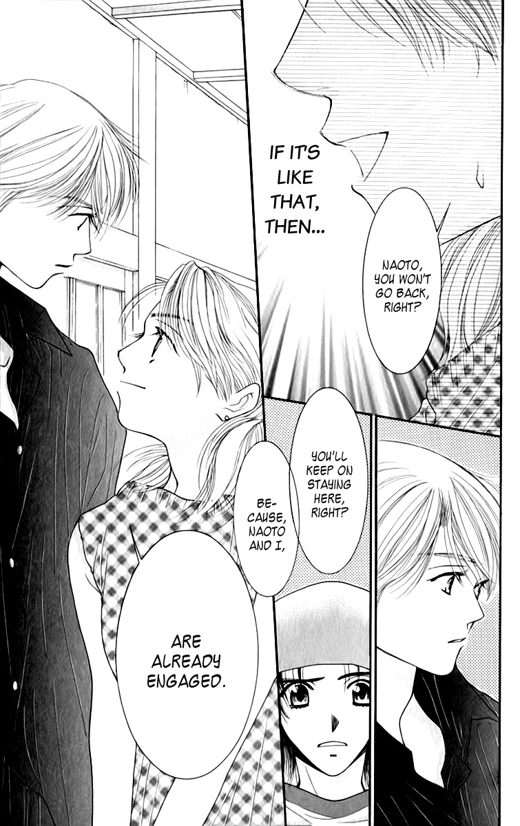 As Long as the Sun Shines in the Sky Chapter 8 page 37 - Chapter 8
