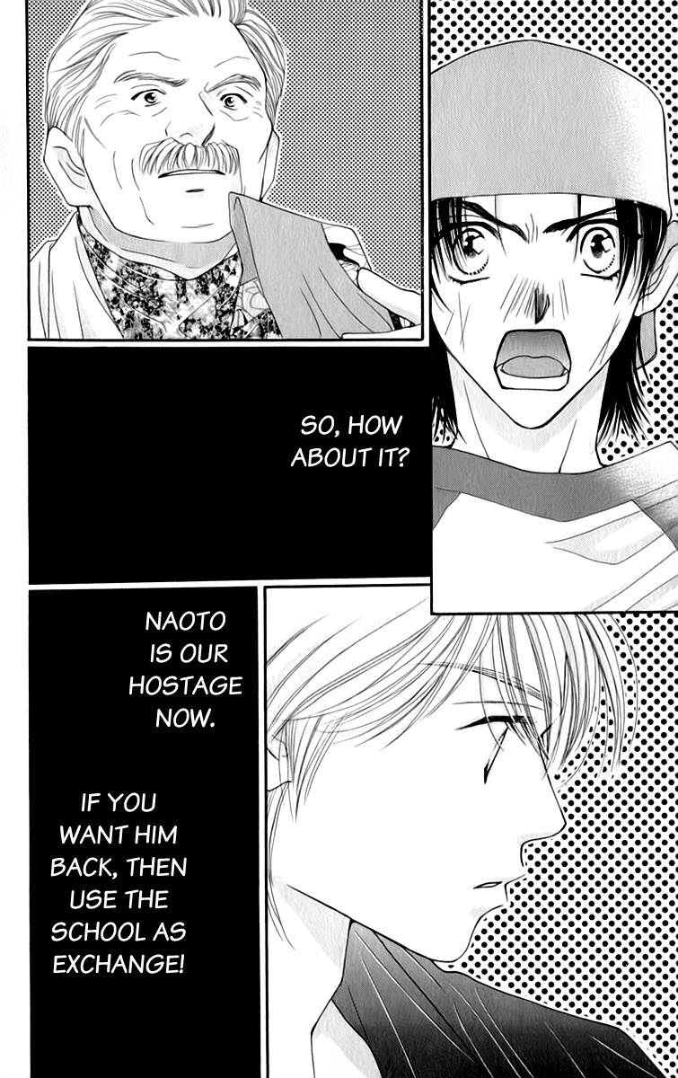 As Long as the Sun Shines in the Sky Chapter 8 page 38 - Chapter 8