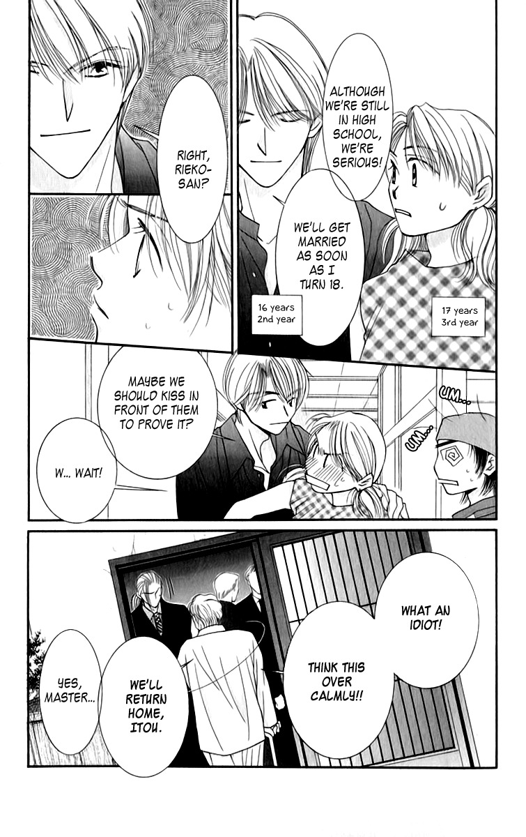 As Long as the Sun Shines in the Sky Chapter 8 page 40 - Chapter 8