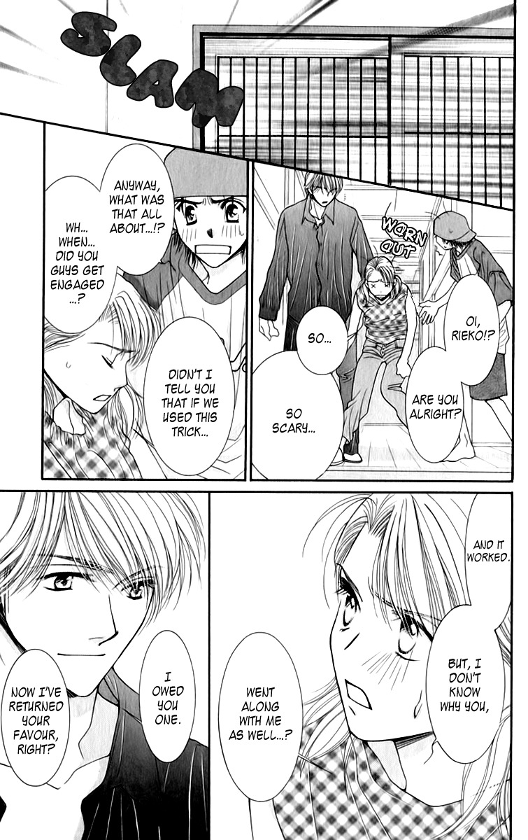 As Long as the Sun Shines in the Sky Chapter 8 page 41 - Chapter 8