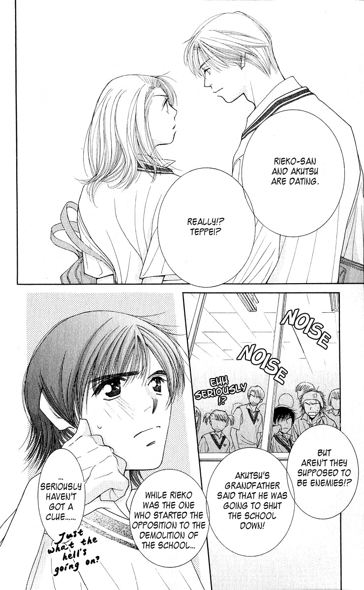 As Long as the Sun Shines in the Sky Chapter 9 page 12 - Chapter 9