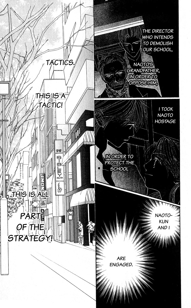 As Long as the Sun Shines in the Sky Chapter 9 page 15 - Chapter 9