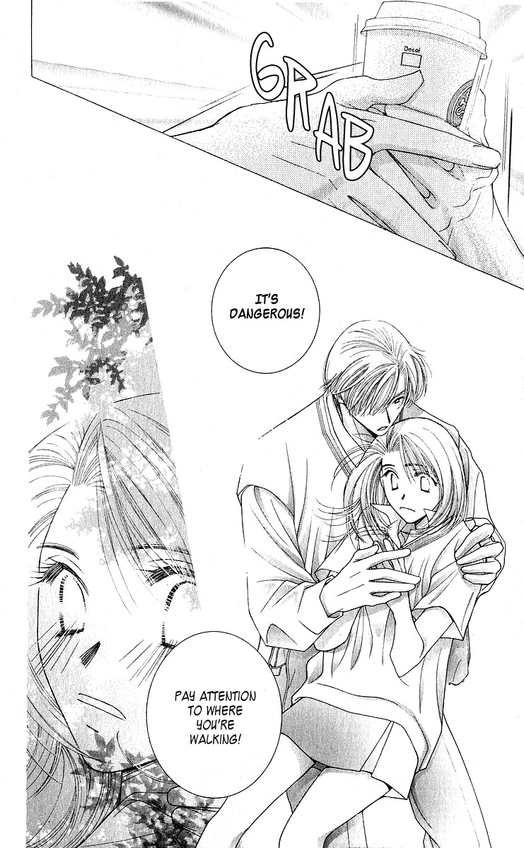 As Long as the Sun Shines in the Sky Chapter 9 page 18 - Chapter 9