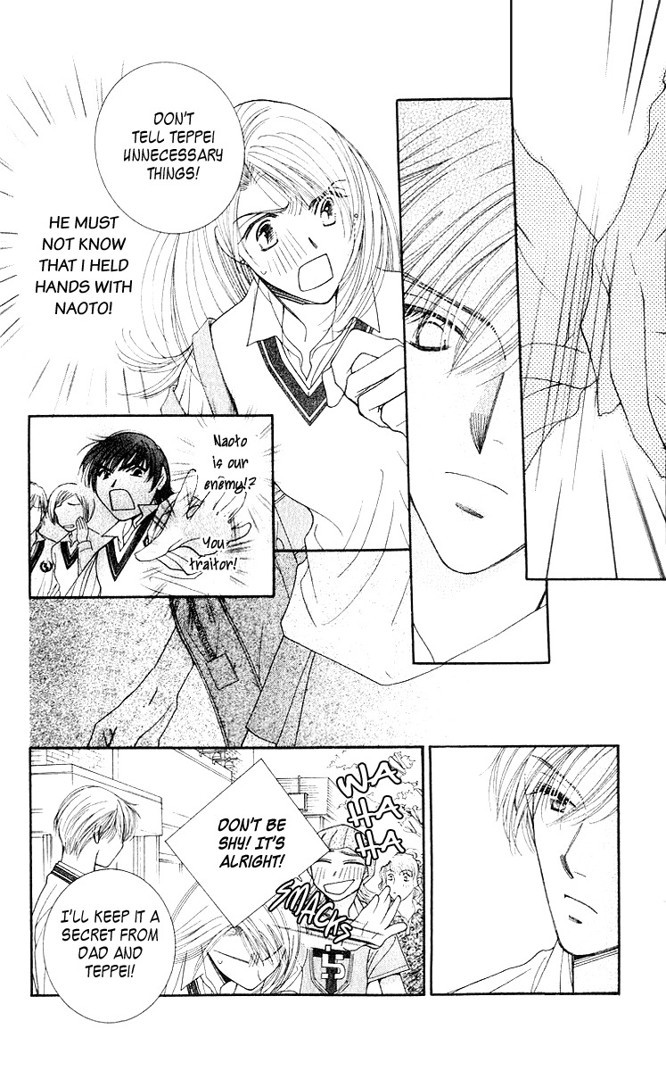 As Long as the Sun Shines in the Sky Chapter 9 page 24 - Chapter 9