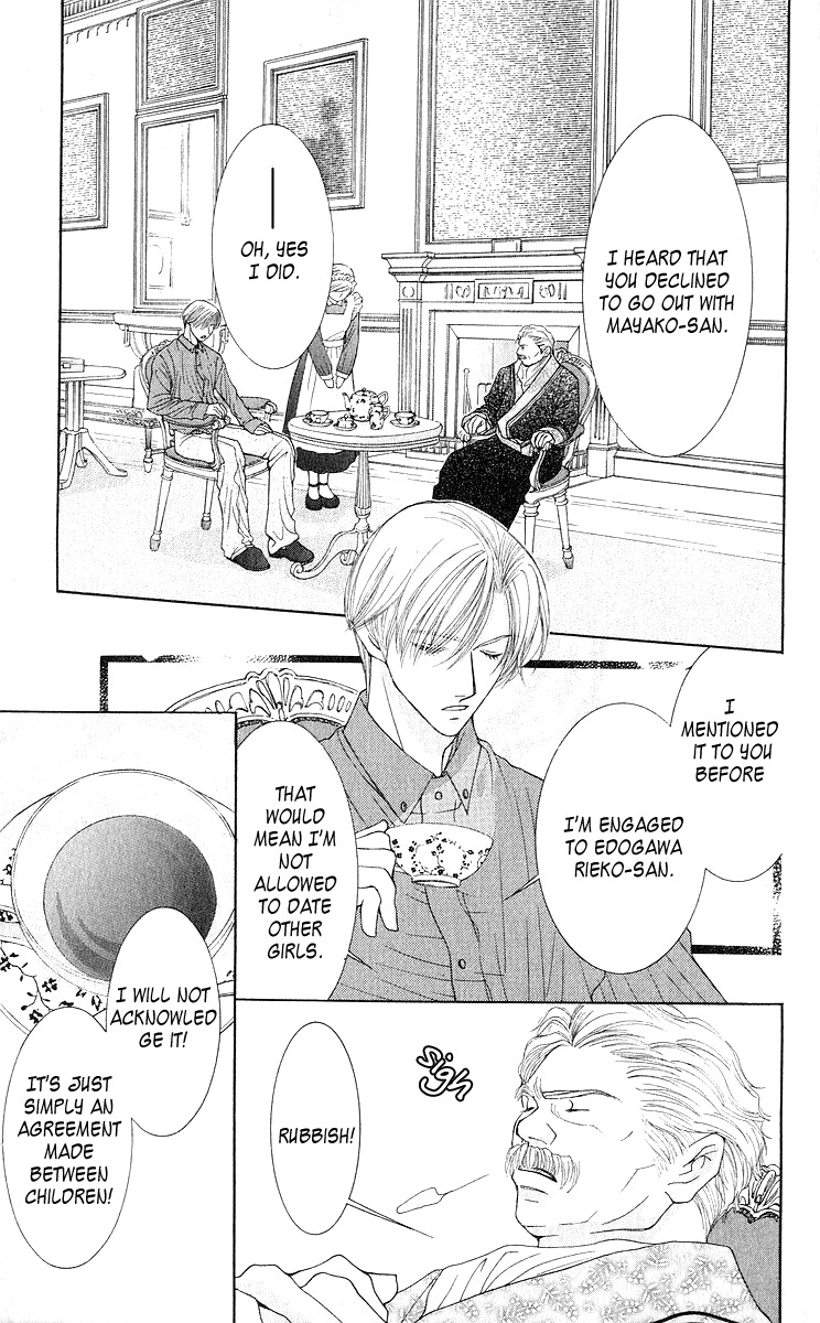As Long as the Sun Shines in the Sky Chapter 9 page 33 - Chapter 9