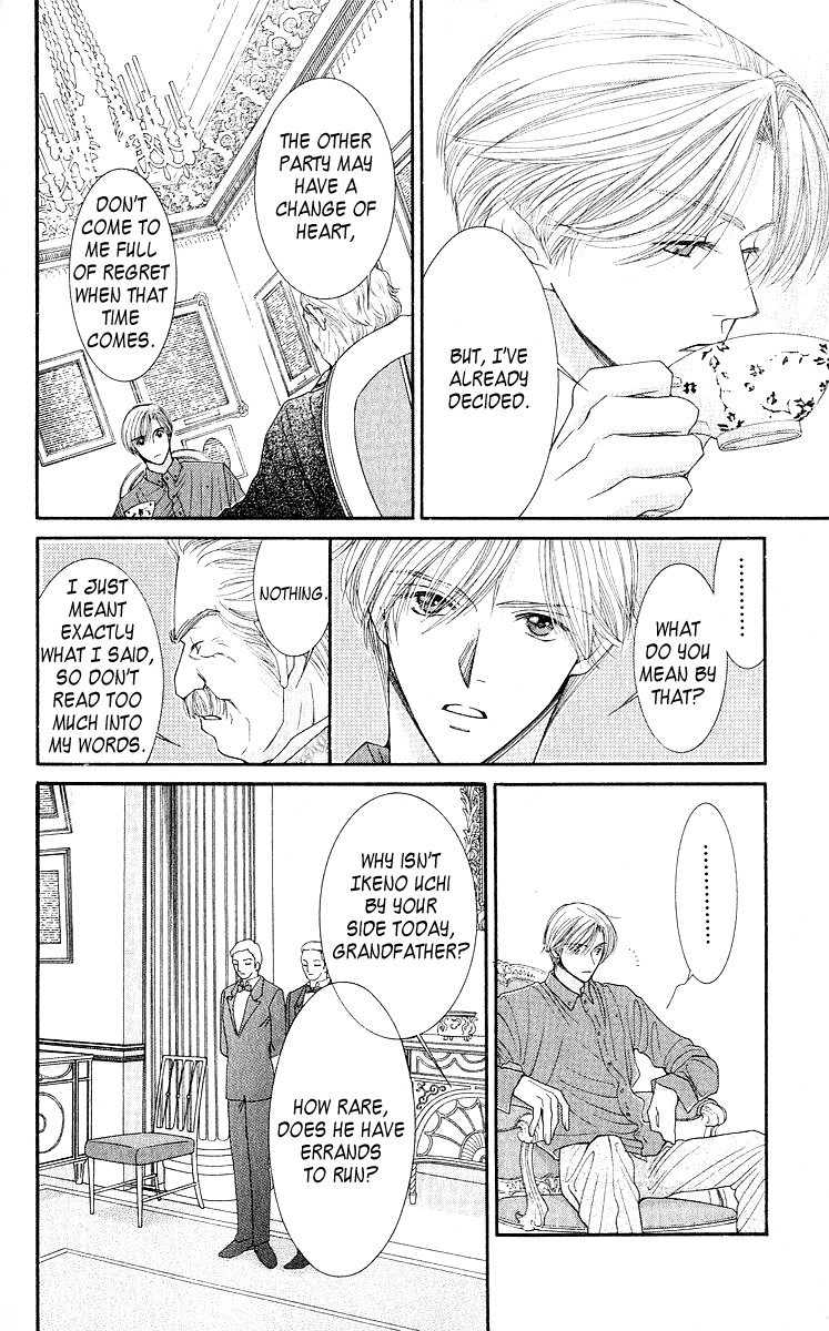 As Long as the Sun Shines in the Sky Chapter 9 page 34 - Chapter 9