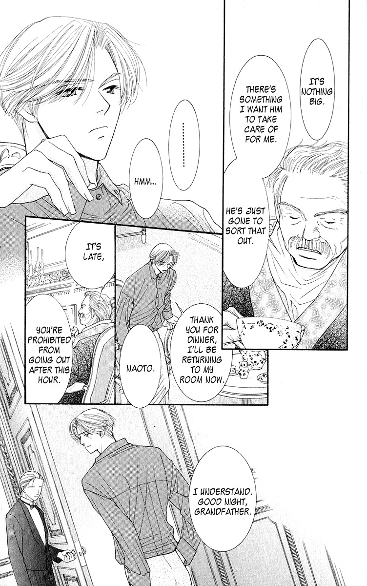 As Long as the Sun Shines in the Sky Chapter 9 page 35 - Chapter 9