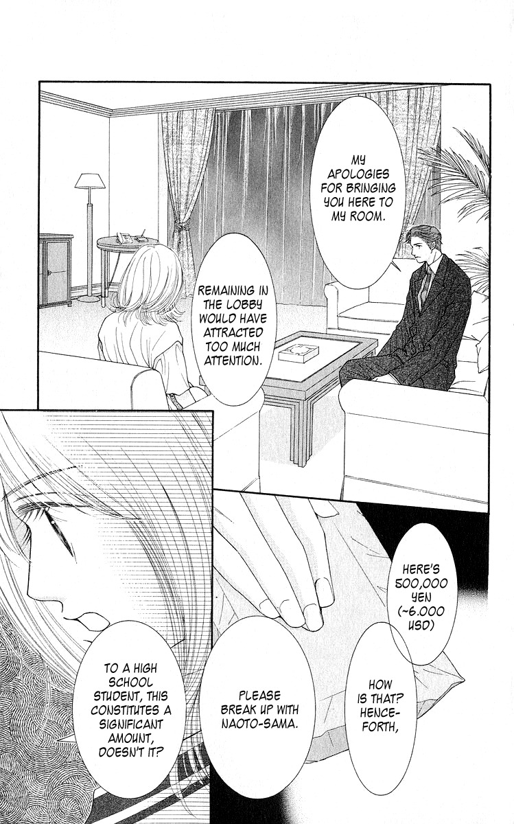 As Long as the Sun Shines in the Sky Chapter 9 page 37 - Chapter 9