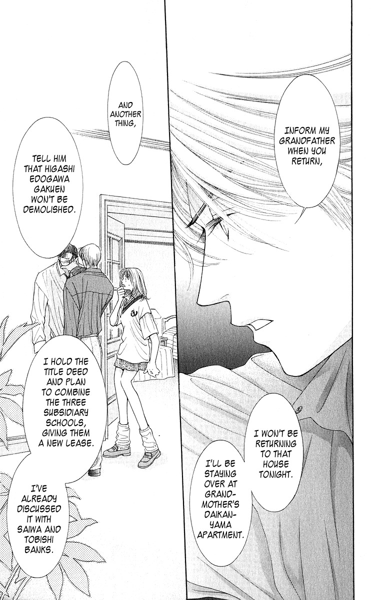 As Long as the Sun Shines in the Sky Chapter 9 page 45 - Chapter 9