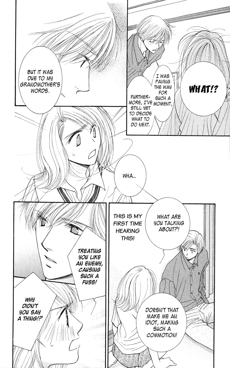 As Long as the Sun Shines in the Sky Chapter 9 page 48 - Chapter 9