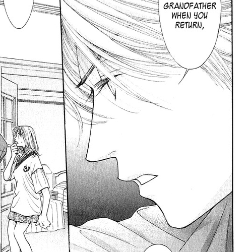 As Long as the Sun Shines in the Sky Chapter 9 cover