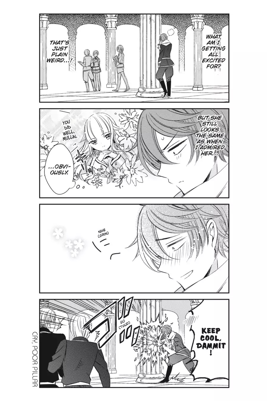 As Miss Beelzebub Likes Chapter 1 page 13 - Chapter 1