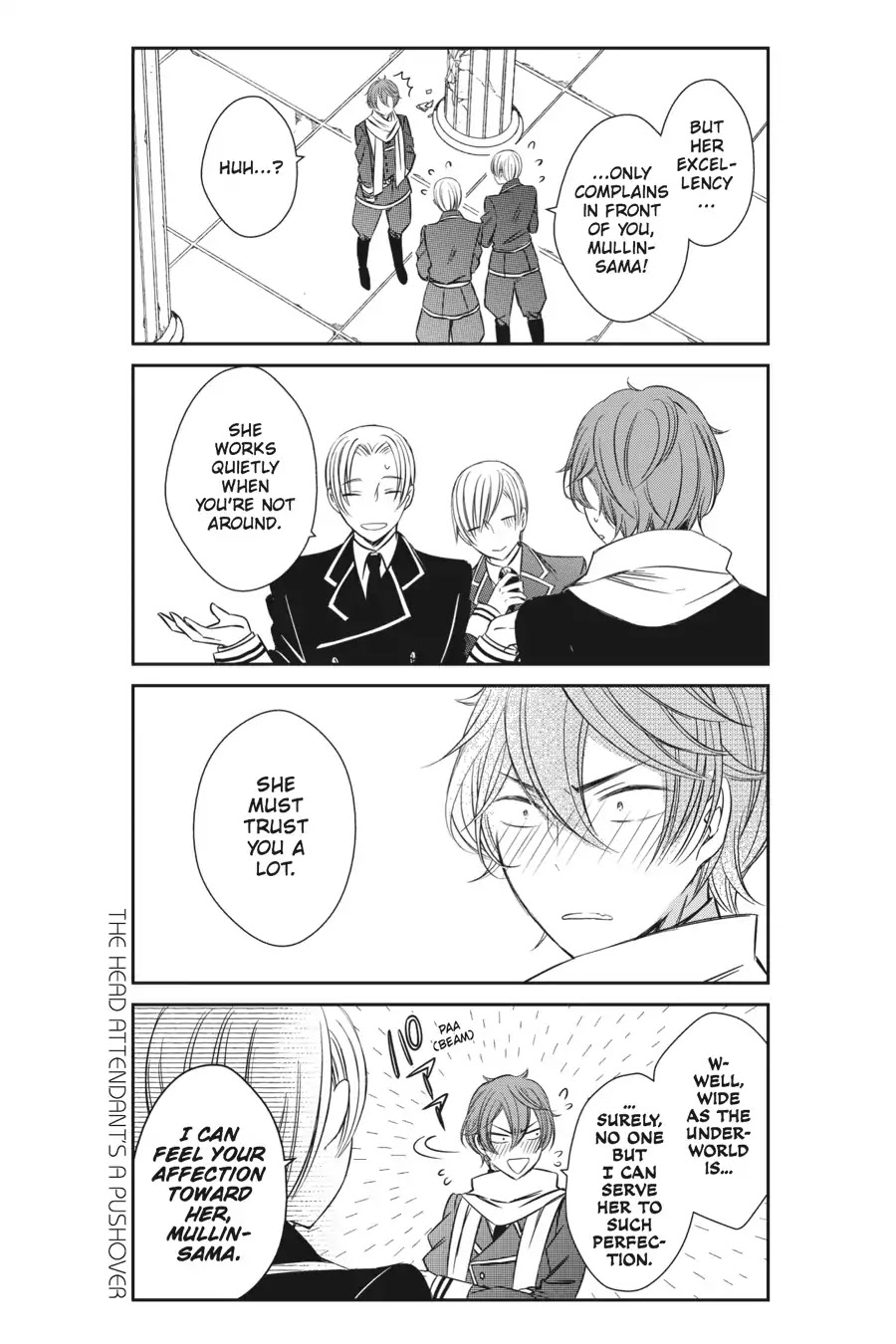 As Miss Beelzebub Likes Chapter 1 page 15 - Chapter 1