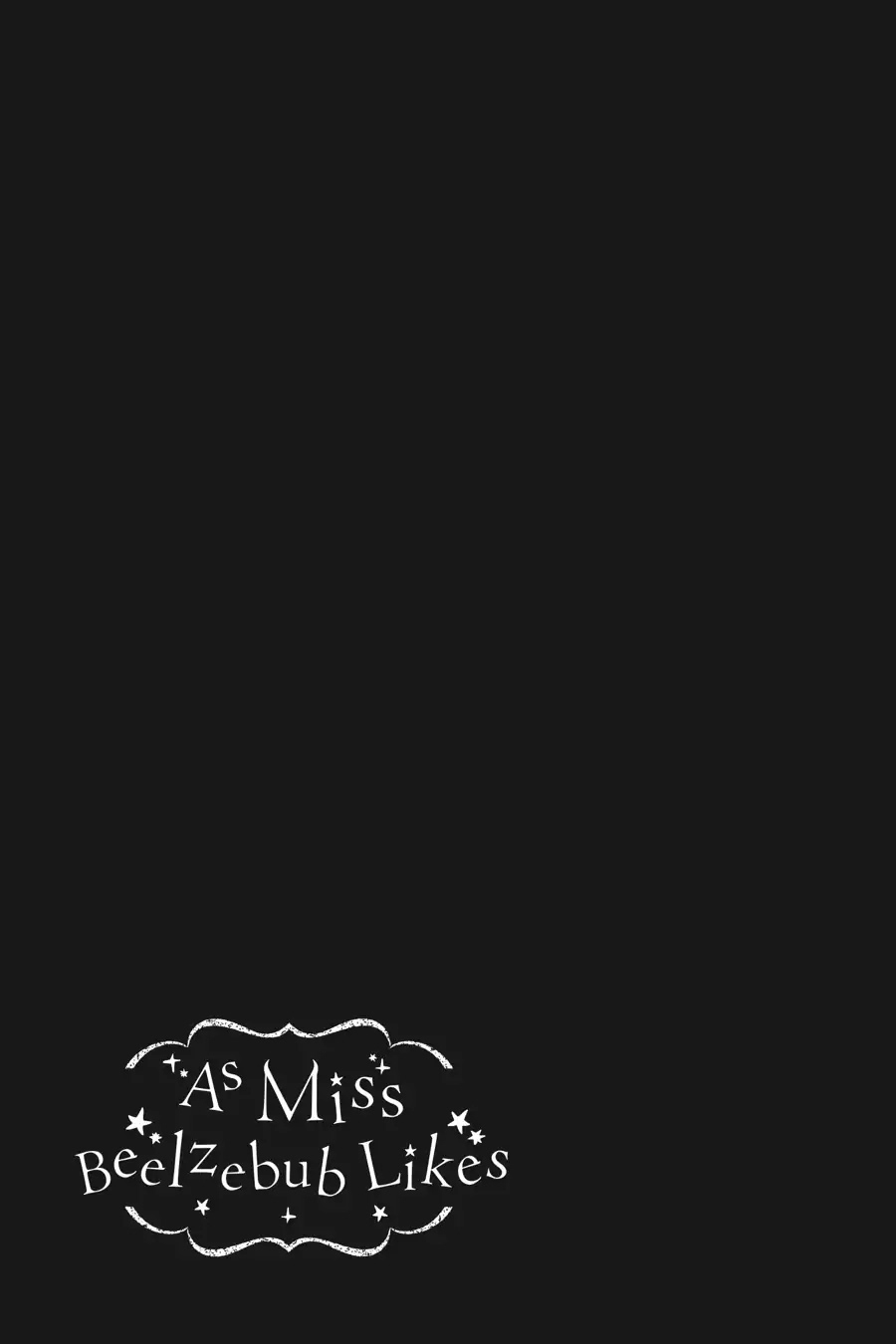As Miss Beelzebub Likes Chapter 1 page 21 - Chapter 1