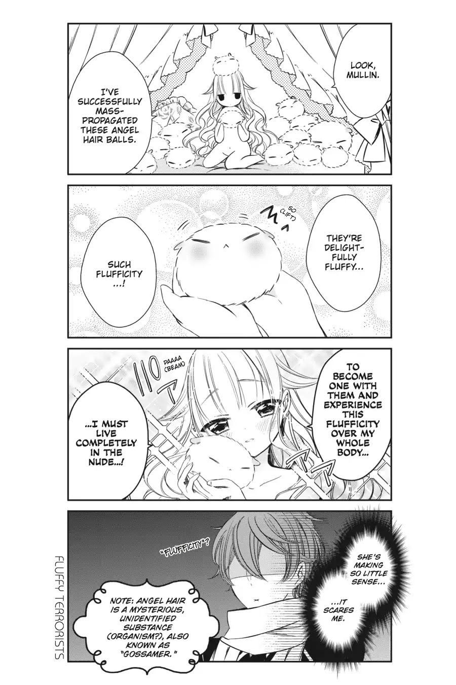 As Miss Beelzebub Likes Chapter 1 page 8 - Chapter 1