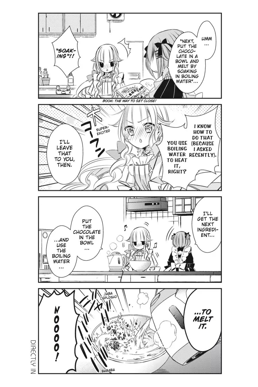 As Miss Beelzebub Likes Chapter 10 page 12 - Chapter 10