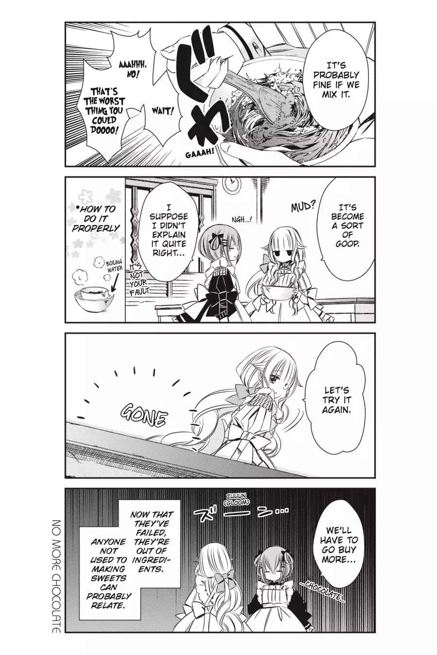 As Miss Beelzebub Likes Chapter 10 page 13 - Chapter 10