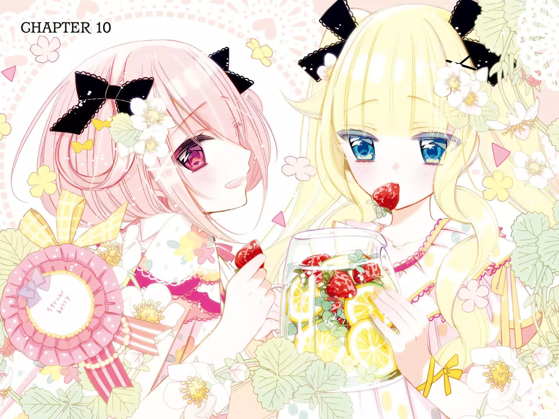 As Miss Beelzebub Likes Chapter 10 page 2 - Chapter 10