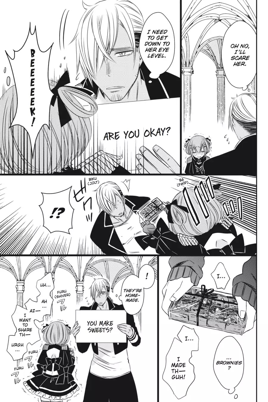 As Miss Beelzebub Likes Chapter 10 page 22 - Chapter 10