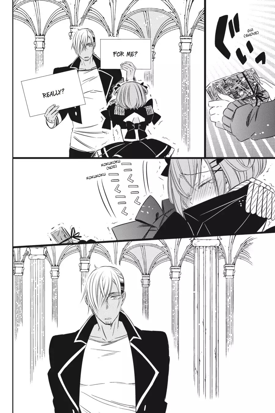 As Miss Beelzebub Likes Chapter 10 page 23 - Chapter 10