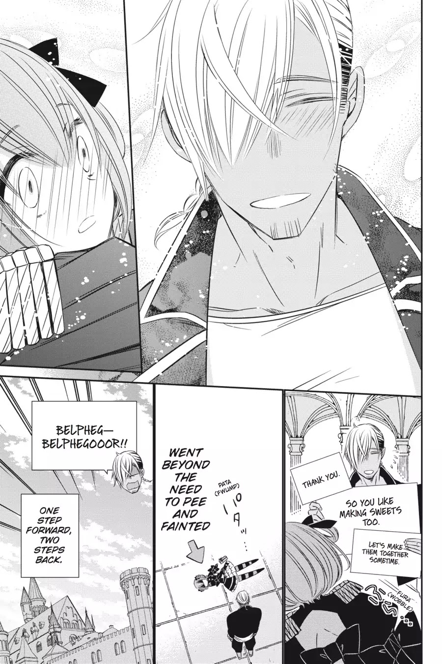 As Miss Beelzebub Likes Chapter 10 page 24 - Chapter 10