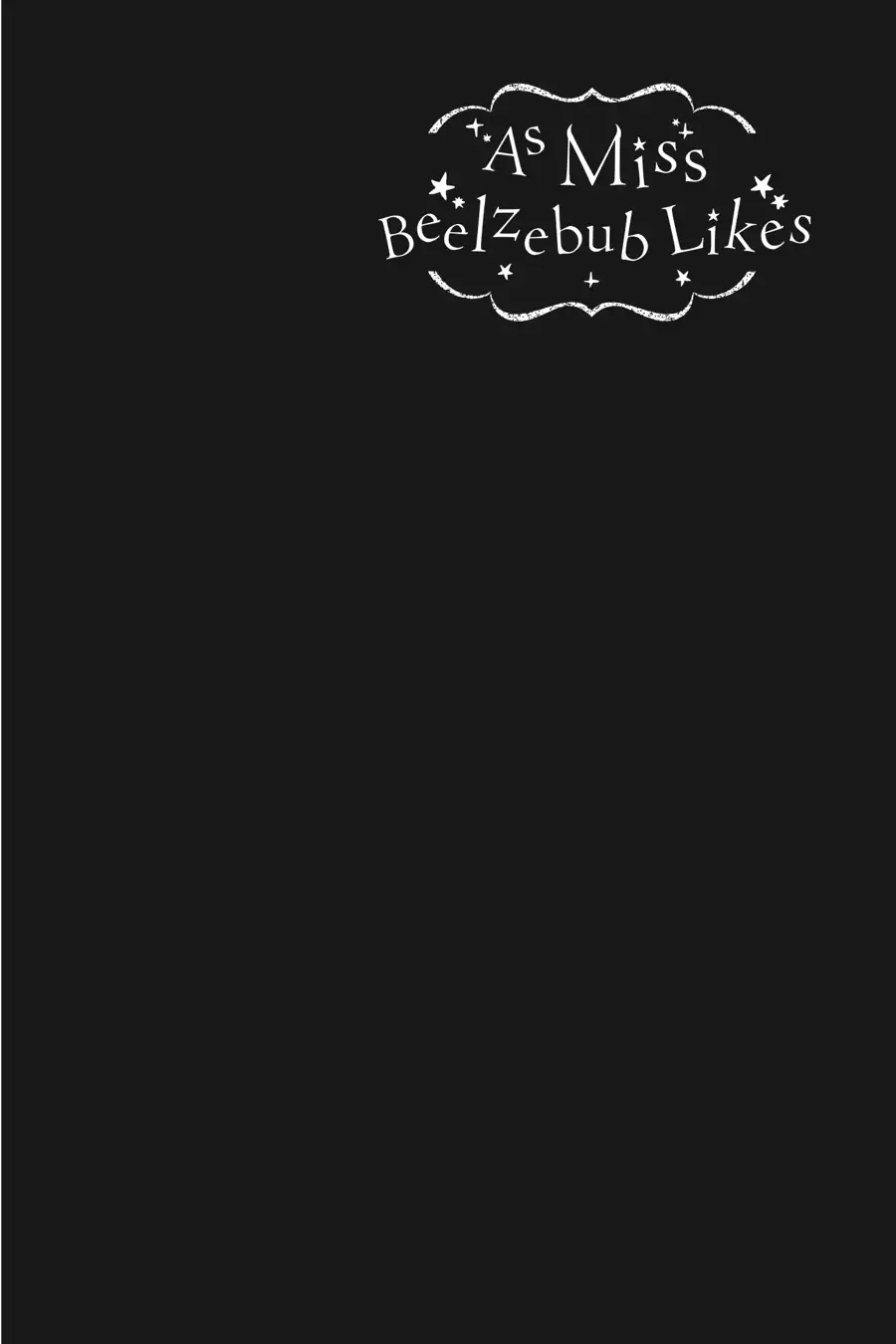 As Miss Beelzebub Likes Chapter 10 page 3 - Chapter 10