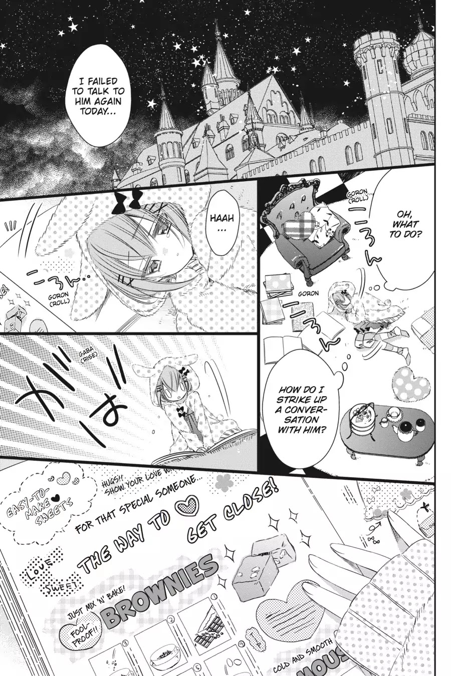 As Miss Beelzebub Likes Chapter 10 page 4 - Chapter 10