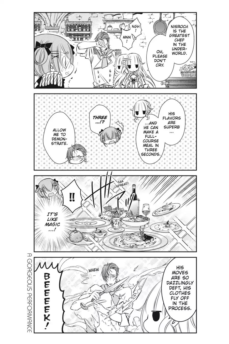 As Miss Beelzebub Likes Chapter 10 page 8 - Chapter 10