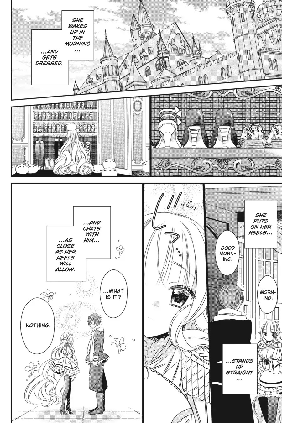 As Miss Beelzebub Likes Chapter 11 page 10 - Chapter 11