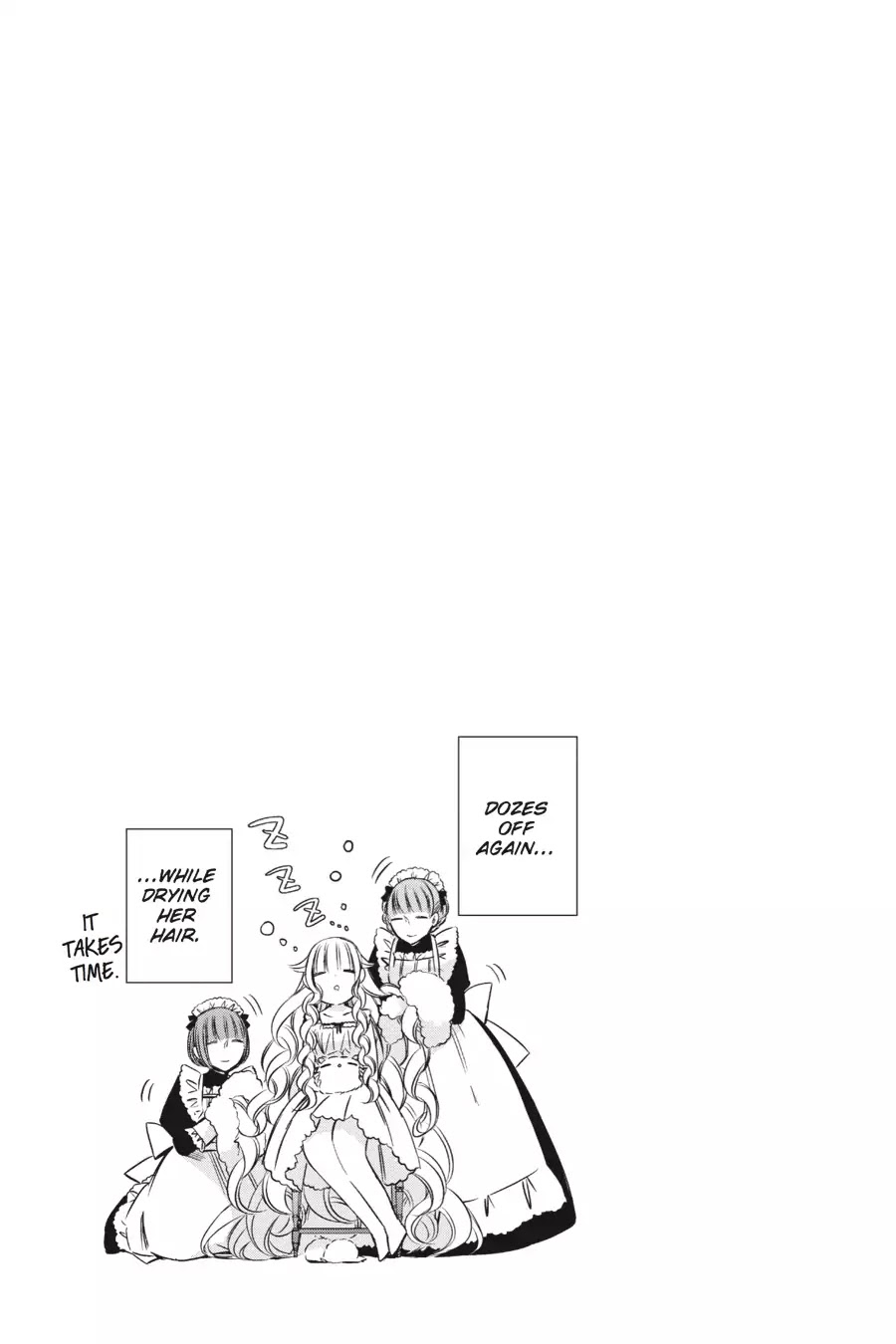As Miss Beelzebub Likes Chapter 11 page 11 - Chapter 11