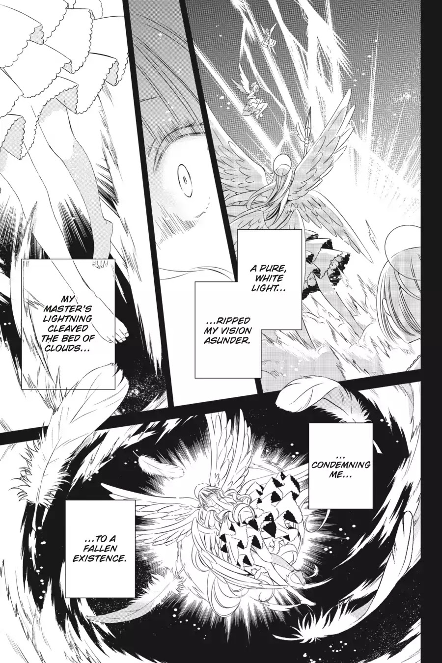 As Miss Beelzebub Likes Chapter 12 page 1 - Chapter 12