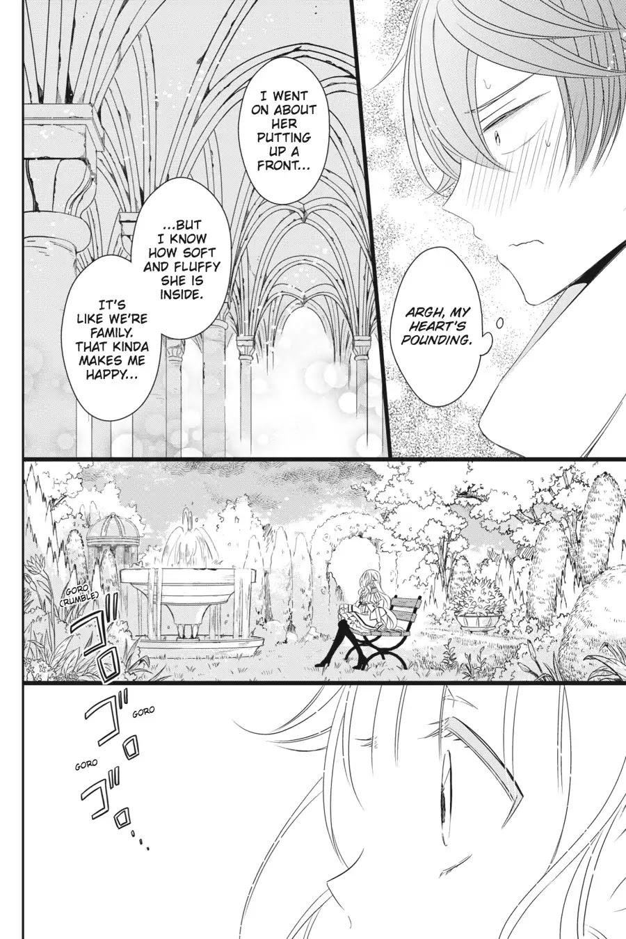 As Miss Beelzebub Likes Chapter 12 page 10 - Chapter 12